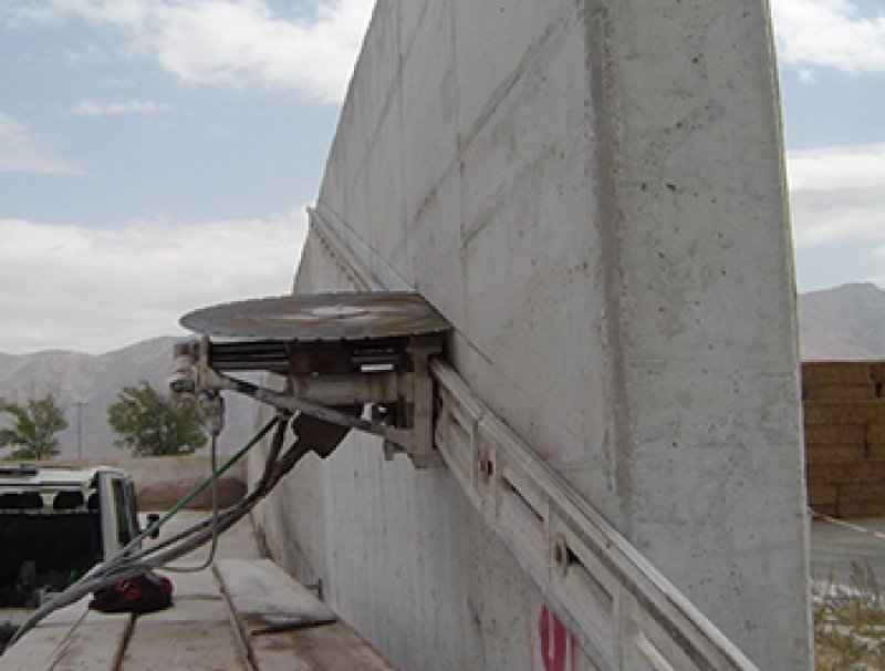 Beton Kesme