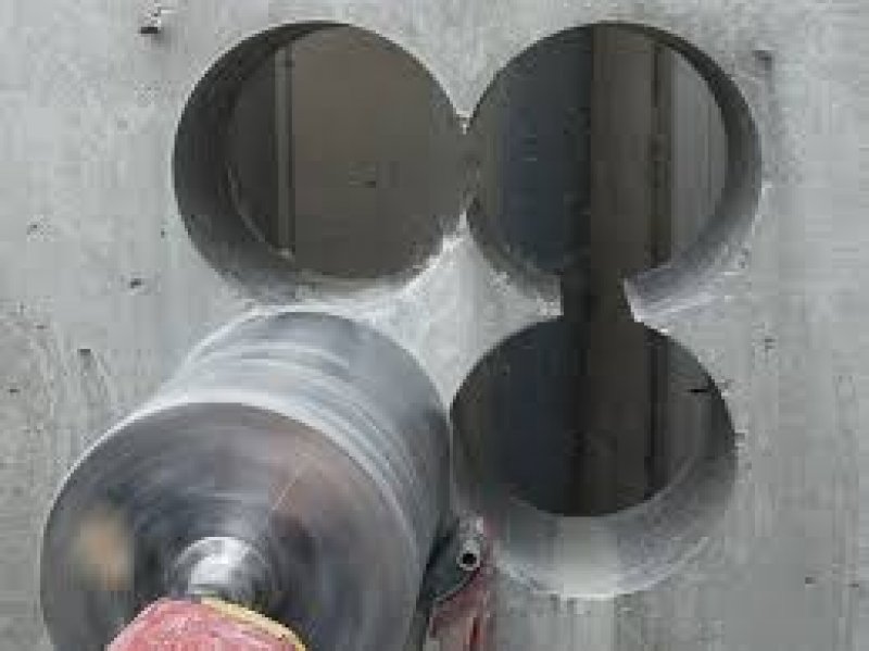 Elmaslı Beton Delme Özellikleri